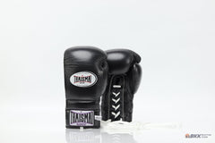 THAISMAI Black Lace Up