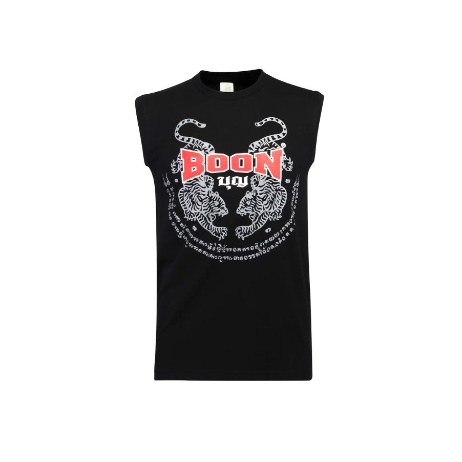 Boon Tiger Sleeveless Shirt