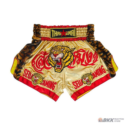 THAISMAI TIGER Thai Shorts