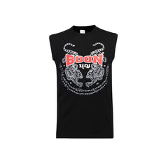 Boon Tiger Sleeveless Shirt