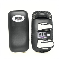 ThaiSmai KP142 Muay Thai Kick Pads Double Straps