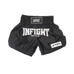 INFIGHTSTYLE Tickets Retro Domino Muay Thai Shorts