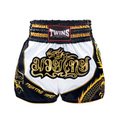 Twins Special TBS-DRAGON-3 Muay Thai Shorts