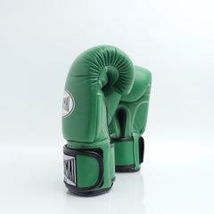 THAISMAI Muay Thai Boxing Gloves Green
