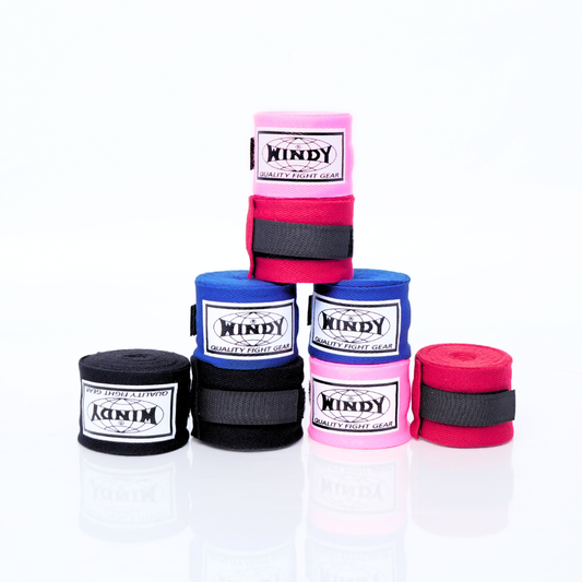 Windy Hand Wraps