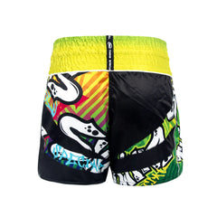 Twins Special TBS-GRAFFITI Muay Thai Shorts