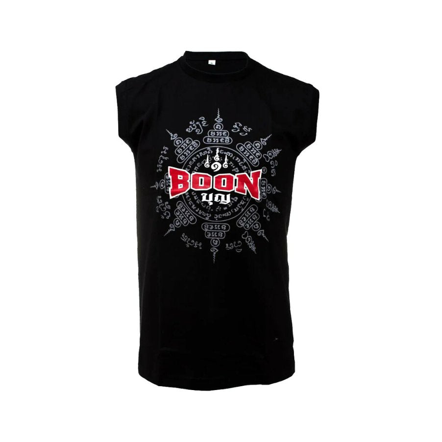 Boon Sak Yant Sleeveless Shirt