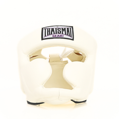 THAISMAI Sparring Head Guard Red
