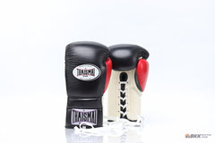 THAISMAI Lace Up Boxing Gloves