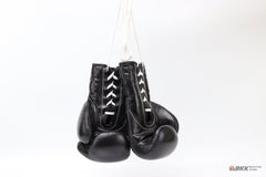 ThaiSmai Lace Up Gloves Black