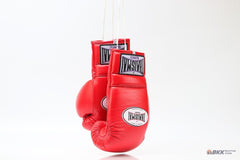 ThaiSmai Lace Up Gloves Red