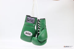 ThaiSmai Lace Up Gloves Green