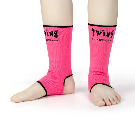 Twins Special AG1 Elastic Ankle Guards