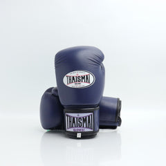 THAISMAI Muay Thai Boxing Gloves Blue