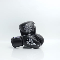 THAISMAI "YANT" Muay Thai Boxing Gloves Black
