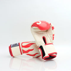 THAISMAI Muay Thai Boxing Gloves Flame