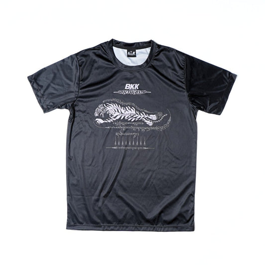 BKK 'Sak Yant Tiger' Dry-Fit T-Shirt