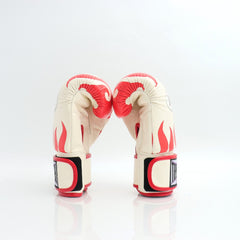 THAISMAI Muay Thai Boxing Gloves Flame
