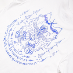 BKK Muay Thai Hanuman T-Shirt