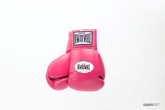 ThaiSmai Lace Up Gloves Pink