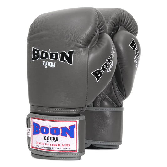 BOON BGCAGR COMPACT GLOVES VELCRO Grey