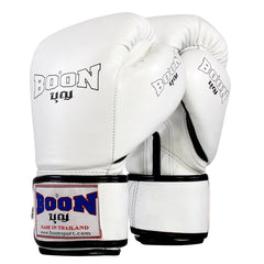 BOON BGCW COMPACT GLOVES VELCRO White