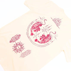 BKK Muay Thai Sak Yant Tiger T-Shirt