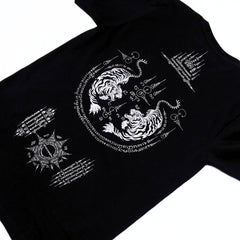 BKK Muay Thai Sak Yant Tiger T-Shirt