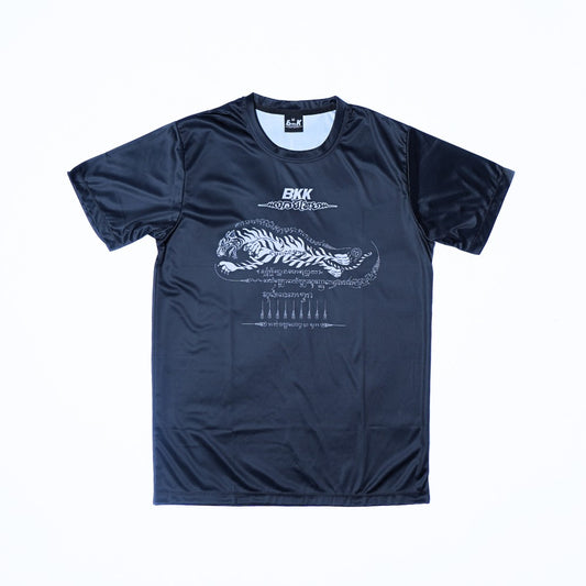 BKK 'Sak Yant Tiger' Dry-Fit T-Shirt