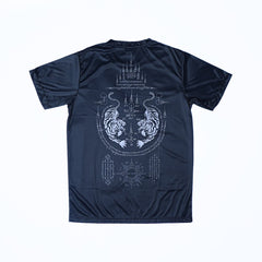 BKK 'Sak Yant Tiger' Dry-Fit T-Shirt