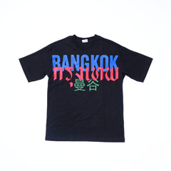 BANGKOK MUAY THAI OVERSIZED T-SHIRT