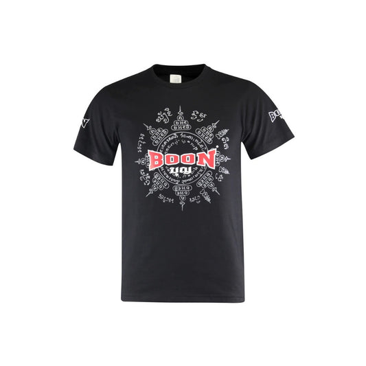 Boon T-Shirt ''Sak Yant'' Black