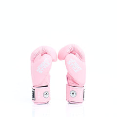 inFIGHTSTYLE Classic Muay Thai Boxing Gloves Pink