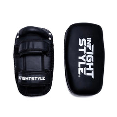 INFIGHTSTYLE Double Straps Kick Pads