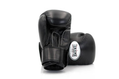 THAISMAI Muay Thai Boxing Gloves Black
