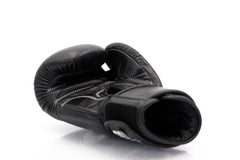 THAISMAI Muay Thai Boxing Gloves Black