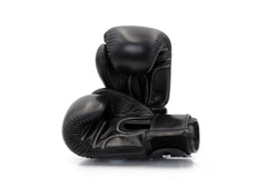 THAISMAI Muay Thai Boxing Gloves Black