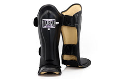 THAISMAI Black Shin Guards