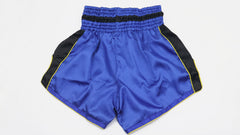 THAISMAI Classic Muay Thai Boxing Shorts Blue