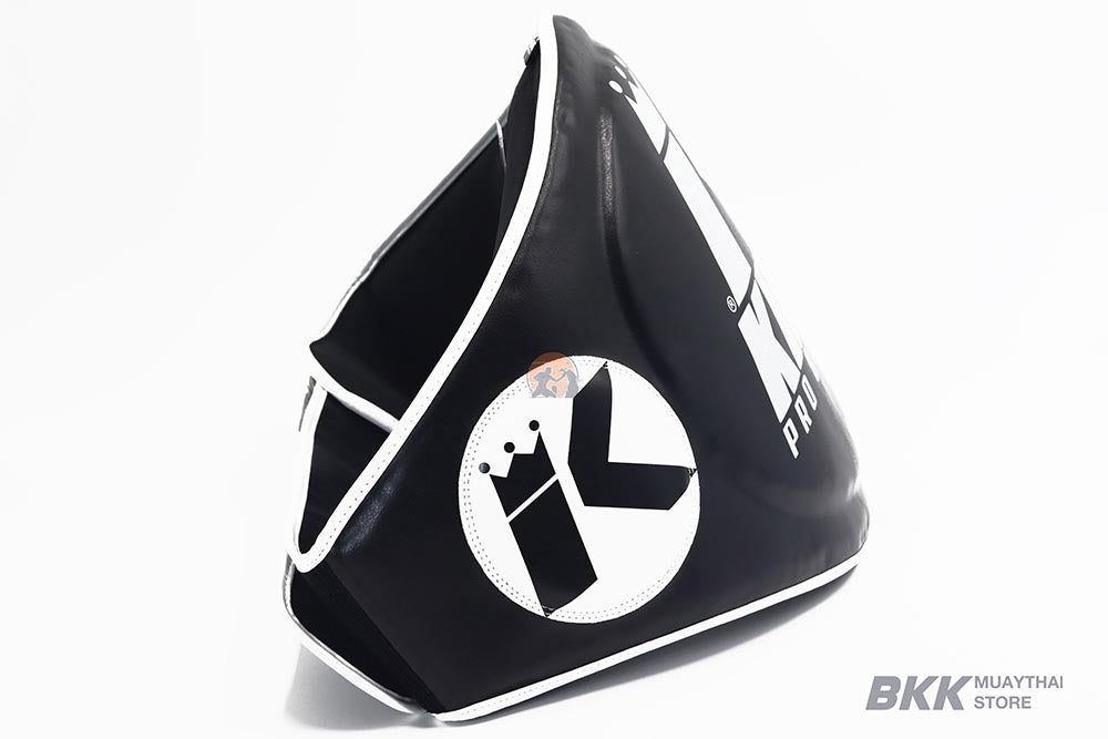 King Pro Light Weight Belly Pad - side