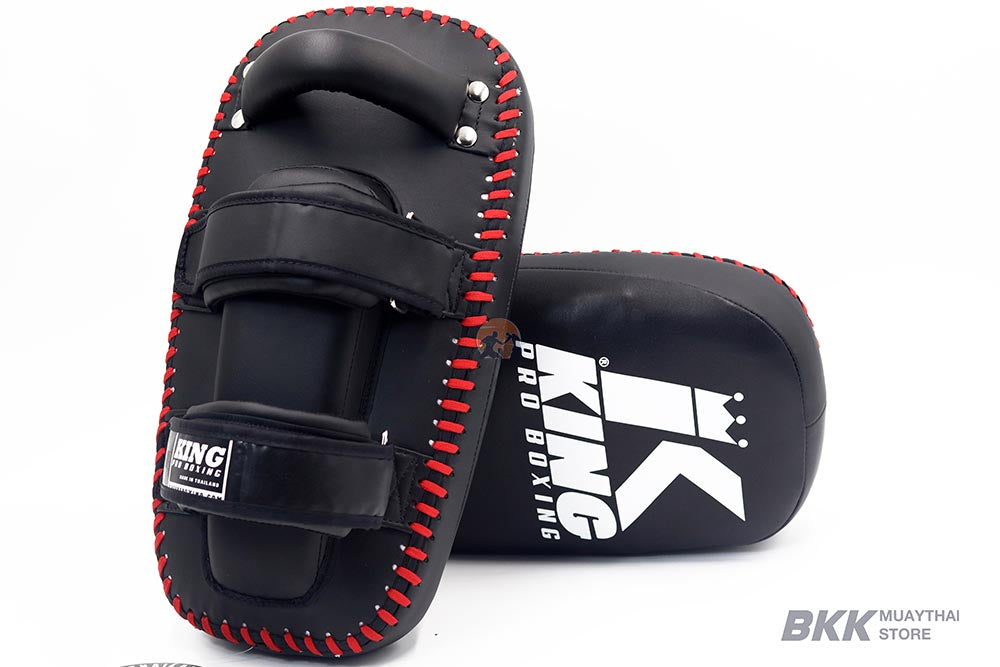 King Pro Kicking Pads Pads Double straps