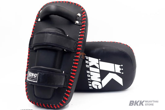 King Pro Kicking Pads Pads Double straps