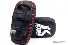 King Pro Kicking Pads Pads Double straps