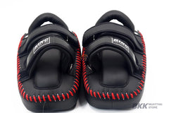 King Pro Kicking Pads Pads Double straps - Back