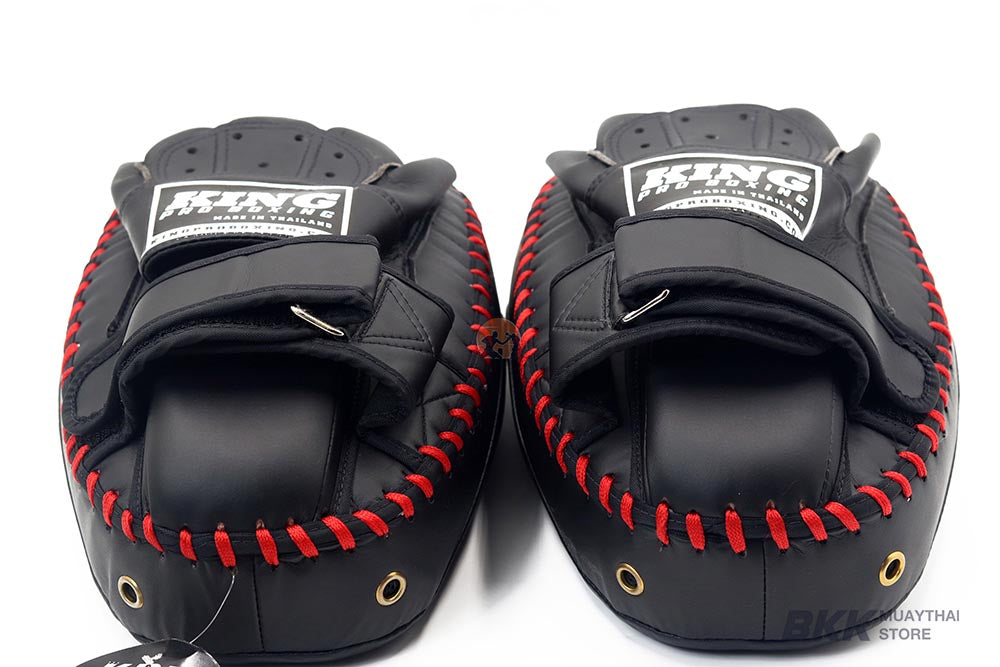 Single Strap King Pro Muay Thai Kick Pads