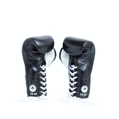 INFIGHTSTYLE MEXICAN Boxing Gloves Black