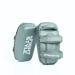 INFIGHTSTYLE Double Straps Kick Pads