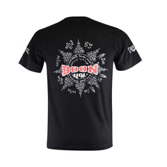 Boon T-Shirt ''Sak Yant'' Black