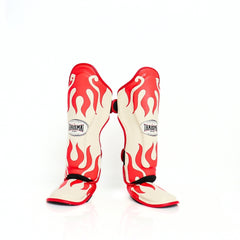 THAISMAI FLAME Muay Thai Shin Guards