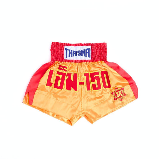 ThaiSmai Golden Era M-150 Muay Thai Shorts